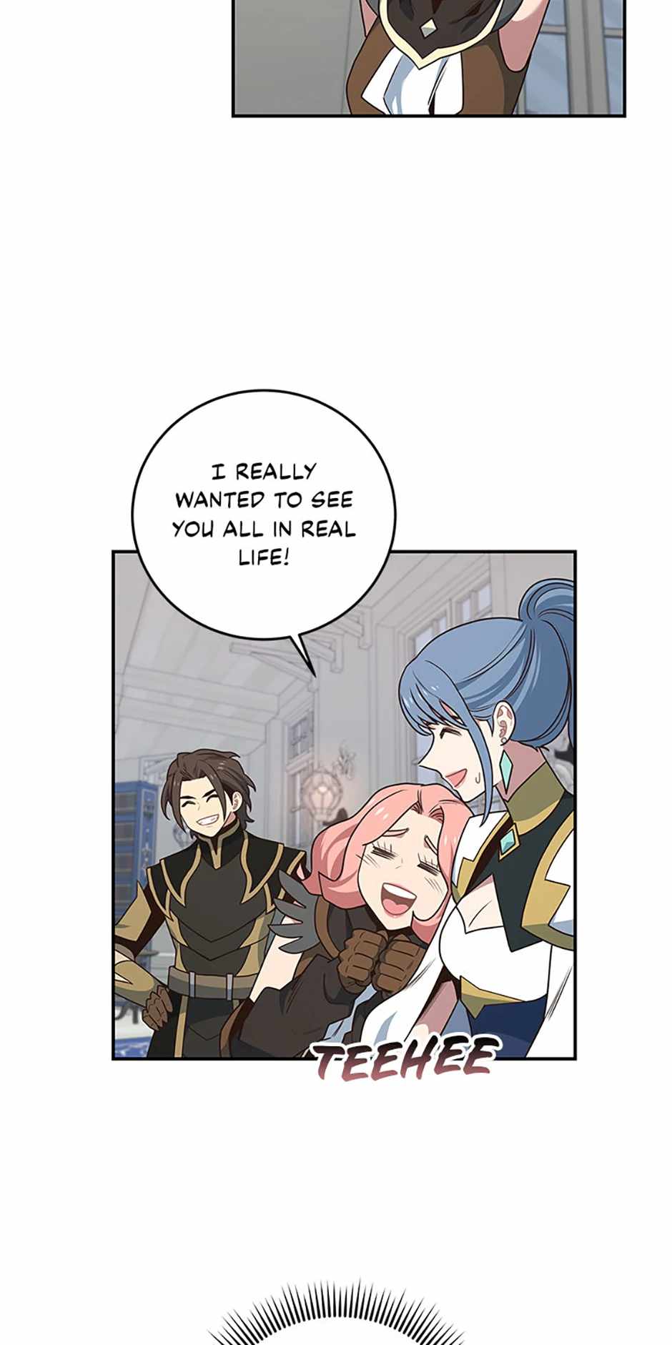 One in seven billion irregular (One-of-a-Kind Irregular) Chapter 110 5